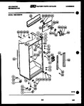 Diagram for 03 - Cabinet Parts