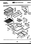 Diagram for 04 - Shelves And Supports