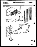 Diagram for 05 - System And Automatic Defrost Parts