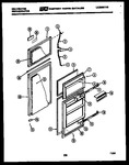 Diagram for 02 - Door Parts