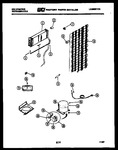 Diagram for 05 - System And Automatic Defrost Parts