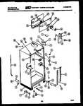 Diagram for 03 - Cabinet Parts