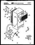 Diagram for 05 - System And Automatic Defrost Parts