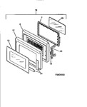 Diagram for 03 - Door