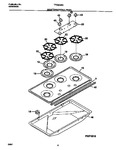 Diagram for 02 - Maintop/control Panel