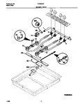 Diagram for 03 - Burner Parts