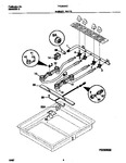 Diagram for 03 - Burner Parts