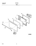 Diagram for 11 - Door