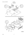 Diagram for 09 - Top/drawer