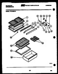 Diagram for 04 - Shelves And Supports