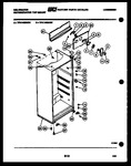 Diagram for 03 - Cabinet Parts