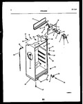 Diagram for 03 - Cabinet Parts