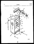 Diagram for 04 - Cabinet Parts