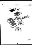 Diagram for 05 - Shelves And Supports