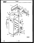 Diagram for 03 - Cabinet Parts