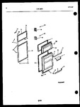 Diagram for 02 - Door Parts