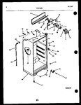 Diagram for 04 - Cabinet Parts