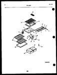 Diagram for 05 - Shelves And Support