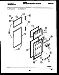 Diagram for 02 - Door Parts