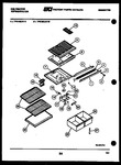 Diagram for 04 - Shelves And Supports