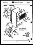 Diagram for 05 - System And Automatic Defrost Parts