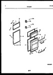 Diagram for 02 - Door Parts