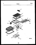 Diagram for 05 - Shelves And Supports