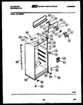 Diagram for 03 - Cabinet Parts