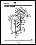 Diagram for 03 - Cabinet Parts