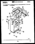 Diagram for 03 - Cabinet Parts