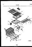 Diagram for 05 - Shelves And Supports