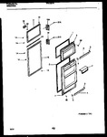 Diagram for 02 - Door Parts