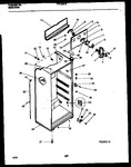 Diagram for 03 - Cabinet Parts