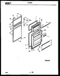 Diagram for 02 - Door Parts