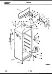 Diagram for 03 - Cabinet Parts