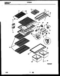 Diagram for 05 - Shelves And Supports