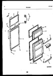 Diagram for 02 - Door Parts