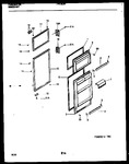 Diagram for 02 - Door Parts