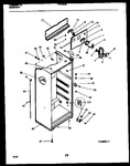 Diagram for 03 - Cabinet Parts