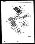 Diagram for 05 - Shelves And Supports