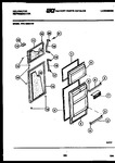 Diagram for 02 - Door Parts