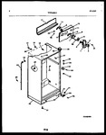 Diagram for 03 - Cabinet Parts