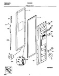 Diagram for 02 - Freezer Door