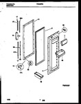 Diagram for 03 - Refrigerator Door Parts