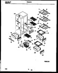 Diagram for 06 - Shelves And Supports