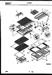 Diagram for 04 - Shelves And Supports