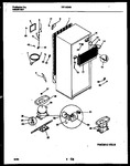 Diagram for 05 - System And Automatic Defrost Parts