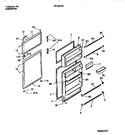 Diagram for 02 - Door Section