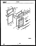 Diagram for 02 - Door Parts