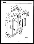 Diagram for 03 - Cabinet Parts